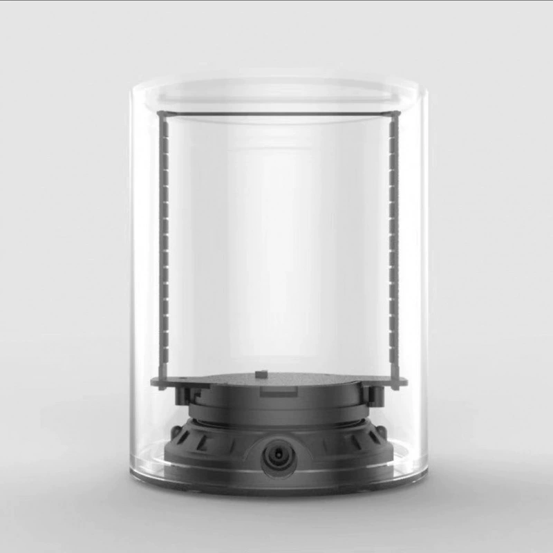 Настольная 30см 3D голографическая рекламная вентиляторная экранная рекламная машина Малый размер все-в-одном приложение