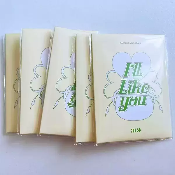 illit Mini 2 Electronic Special Gift, illit Mini 2 Special Offer, illit Mini 2 Return Special Card, unopened