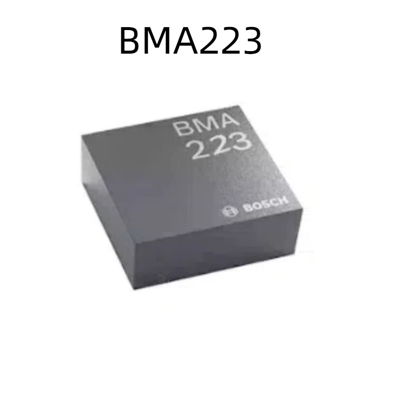 BOSCH 博世 BMA223 трехосевой датчик ускорения, LGA12 чип, новый оригинал, импортный