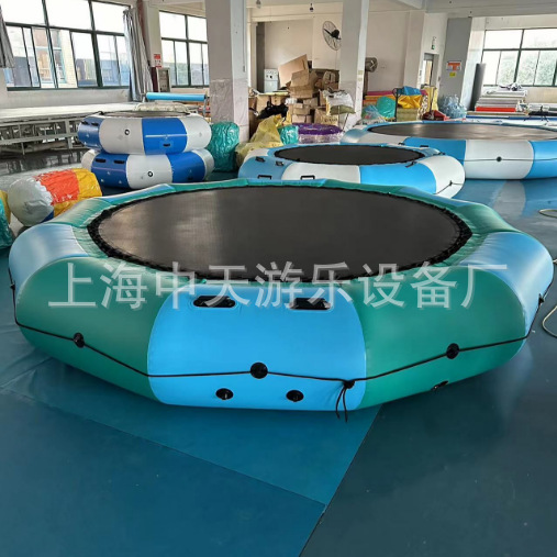 蹦床2