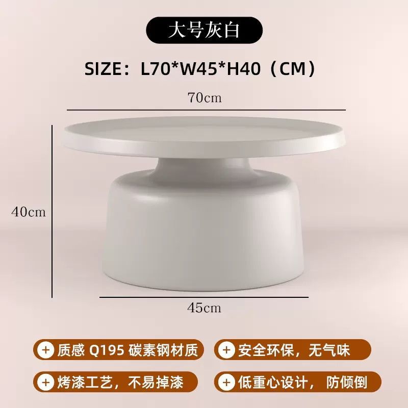 대형 그레이 + [품질 두꺼운 버전]