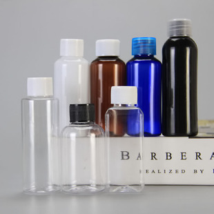 �F؛30 50 100 200 300ml����pet͸������ƿ���wҺ�w���w���bƿ