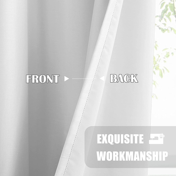 waterproof white cloth