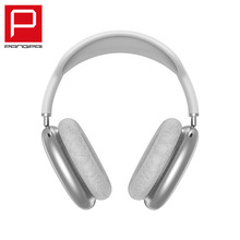 跨境爆款頭戴式藍牙耳機p9無線音樂耳麥立體聲可伸縮手機適配