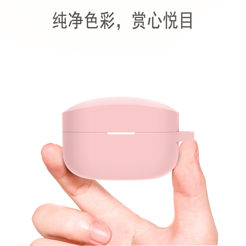 For new Sony WF-1000XM4 protective cover wireless Bluetooth noise reduction headset silicone protective cover