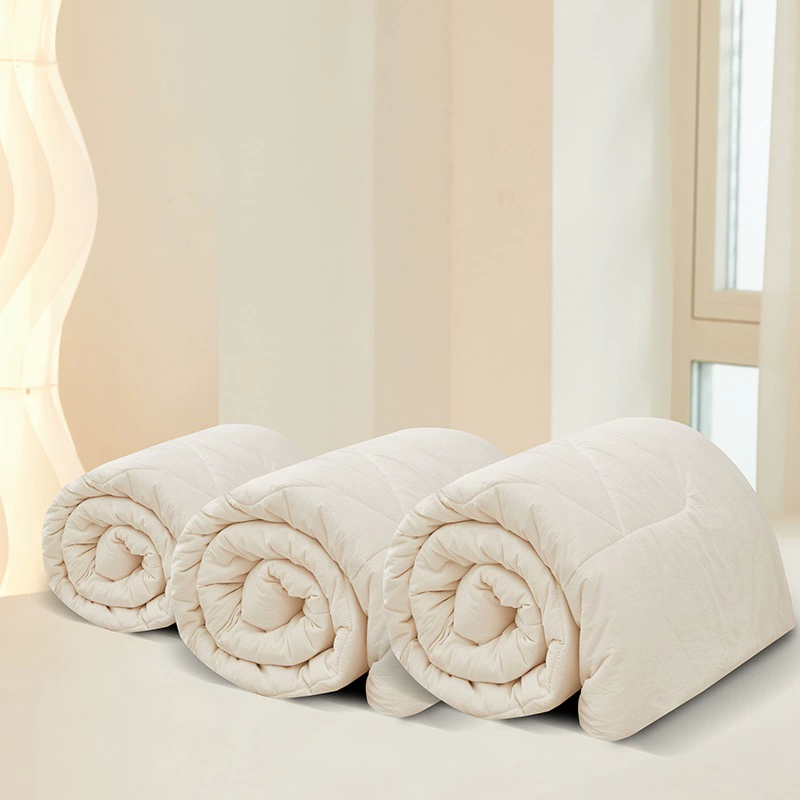 Cotton keep warm duvet for home use, bedding