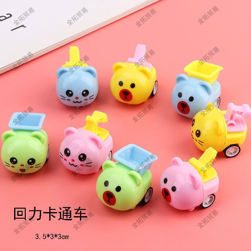 Carro de juguete de cabina pequeña aeronave para empujar pequeñas burbujas molino de viento regalo barato para niños pequeños juguetes lotes