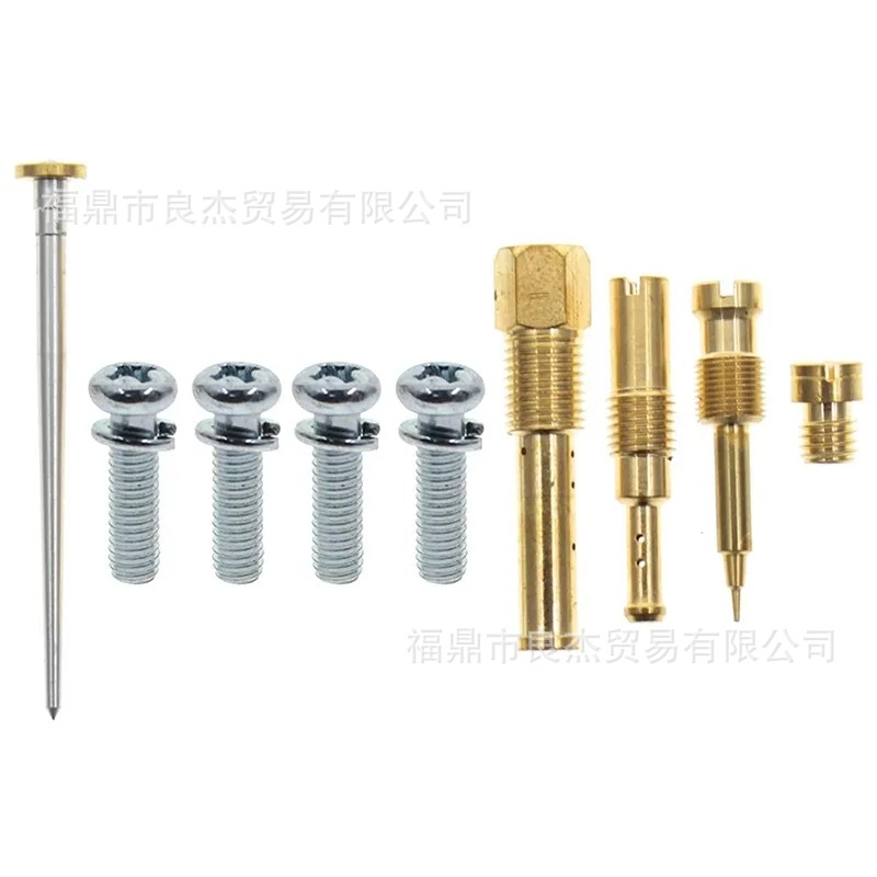 Motorcycle Carburetor Repair Kit for HONDA STEED 400SHADOW VT VLX400