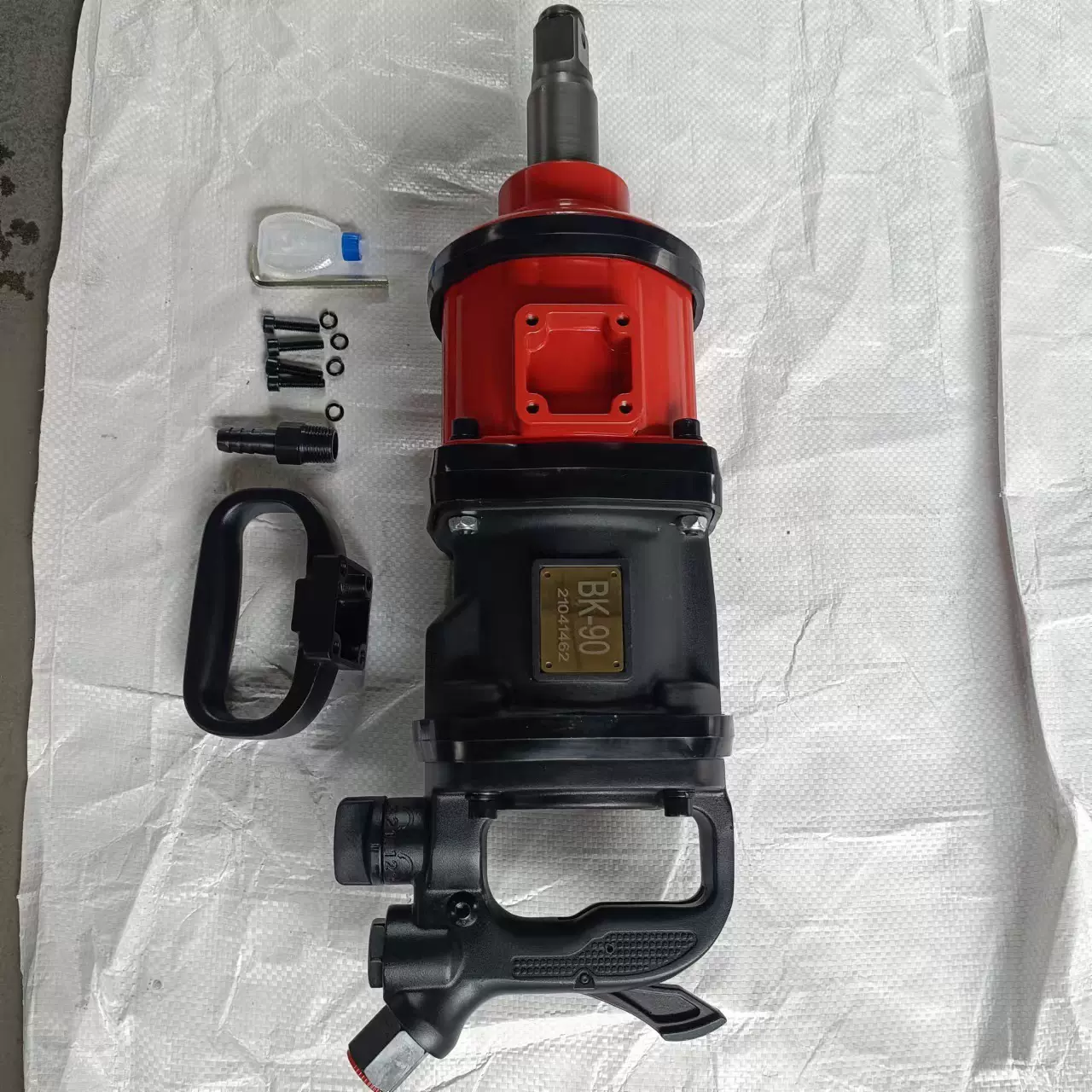 修补 钻取用气动扳手  气动螺母安装器  气扳机