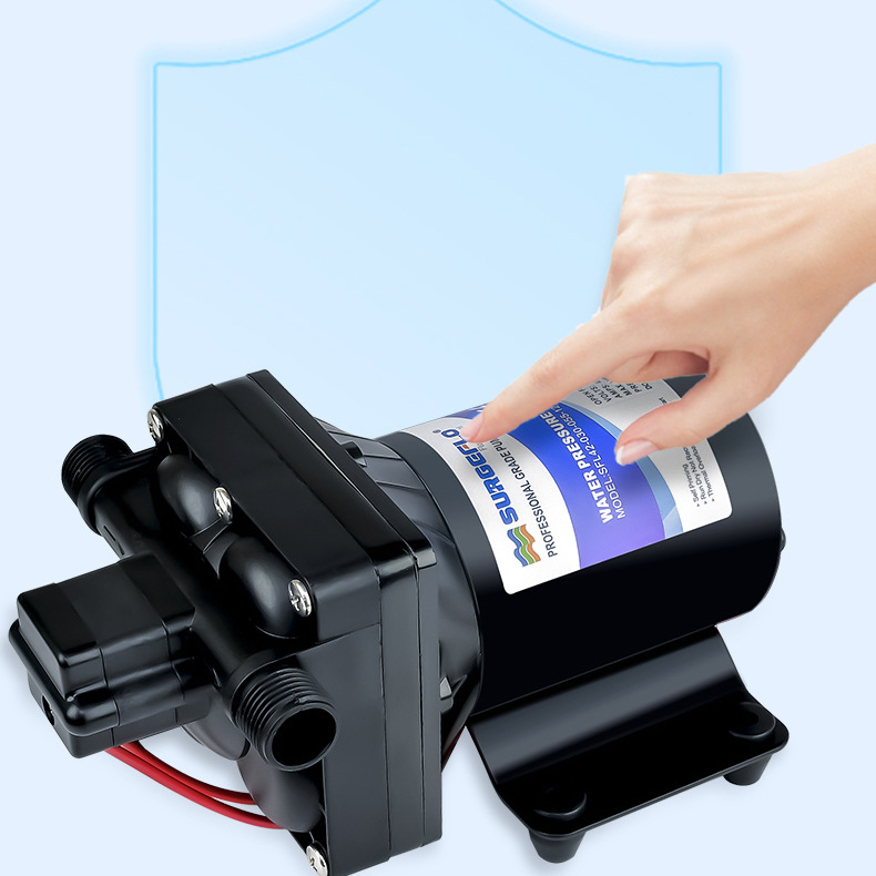 42款12v24v隔膜泵