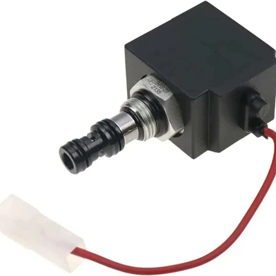 Other power supply, ignition system Backhoe Loader Crane Solenoid