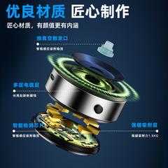 Car interior accessories suction cup dashboard center console phone navigation fixed support stand car phone holder