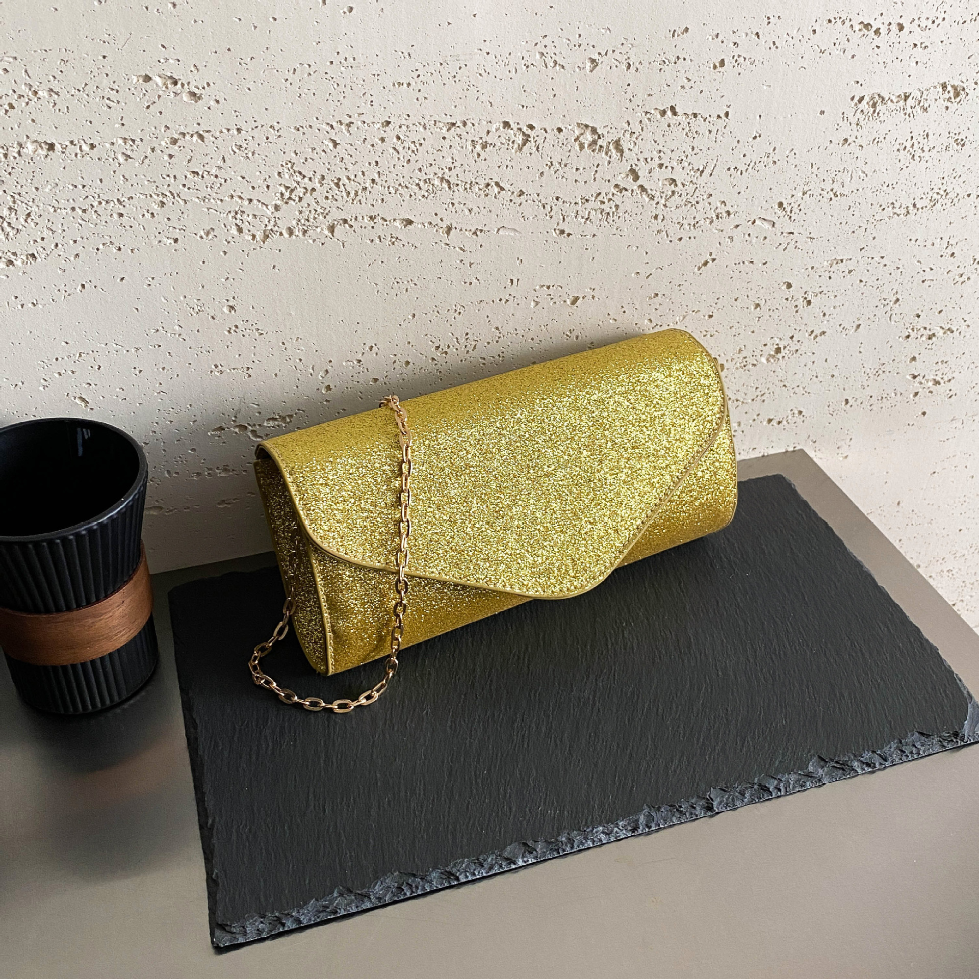 Bolso de mujer de diseño original de propiedad intelectual piratería transfronteriza nueva cadena de hombro inclinado bolso de mujer