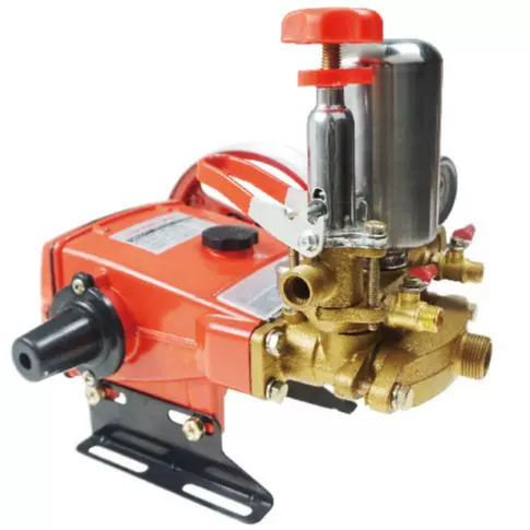 农用26型三缸柱塞泵高压打药机泵头园林喷雾器家用电动喷洒用药泵