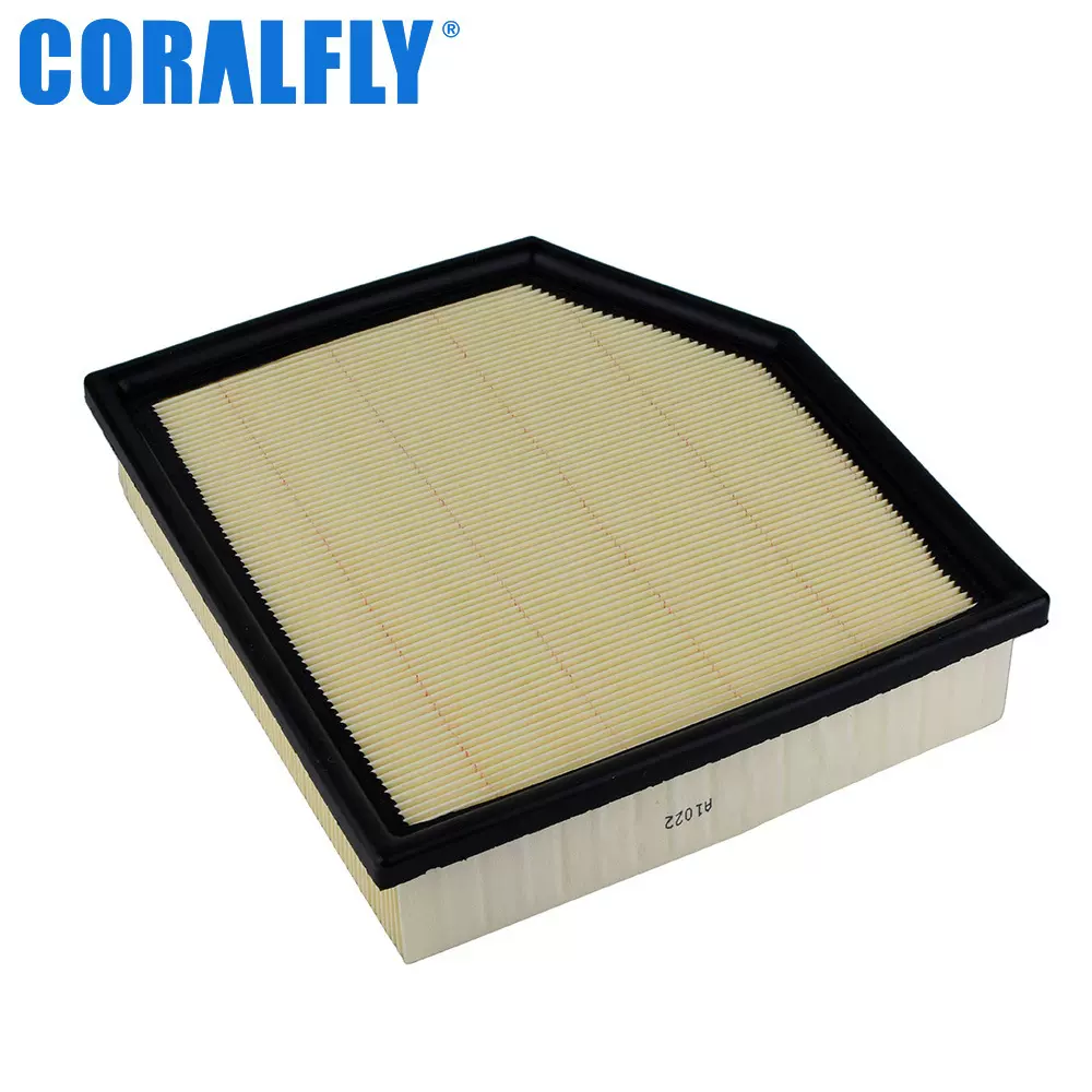 工厂批发汽车发电机滤芯17801-31100 A1022 SA8758空气滤清器零件