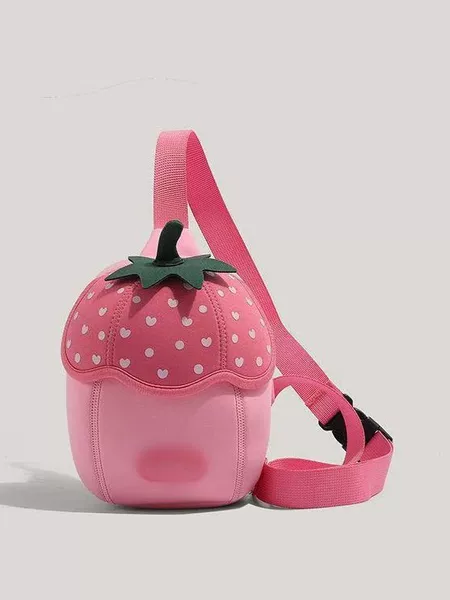 Children's Crossbody Bag, Girl's Bag, Cute 2025 New Little Girl's Chest Bag, Boy's Baby Lightweight Backpack, Trendy