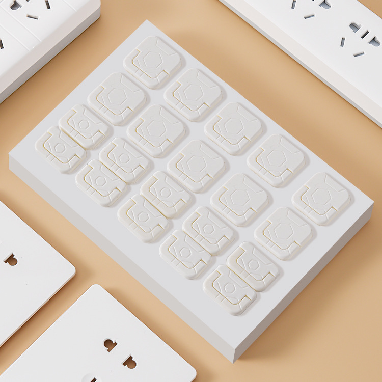  Обновить шаблон ручка-папский белый+3 заглушки (10 упаковок) - объем  