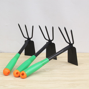 Digging Bamboo Shoots, Plowing Hoe, Small Hoe, Agricultural Tools, Yiwu Department Store Wholesale, Ten Yuan and Three Samples Wholesale