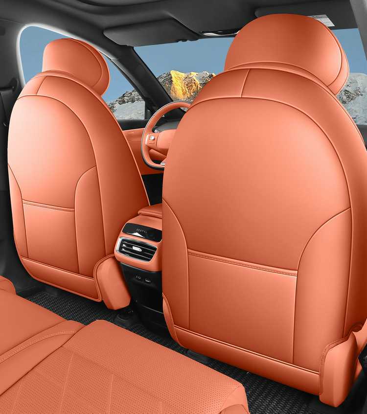 27 models of Changan Deep Blue S05 car seat covers, suitable for all seasons, with full coverage and breathable seat cushions