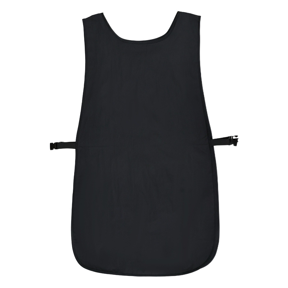 Peluquería pequeña ropa de trabajo estilista de pelo ropa de trabajo delantal de corte de pelo Cafetería ropa de trabajo chaleco en stock transfronterizo