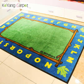 科洋儿童爬行游戏地毯宝宝体能训练益智防滑摔垫Playing Mat