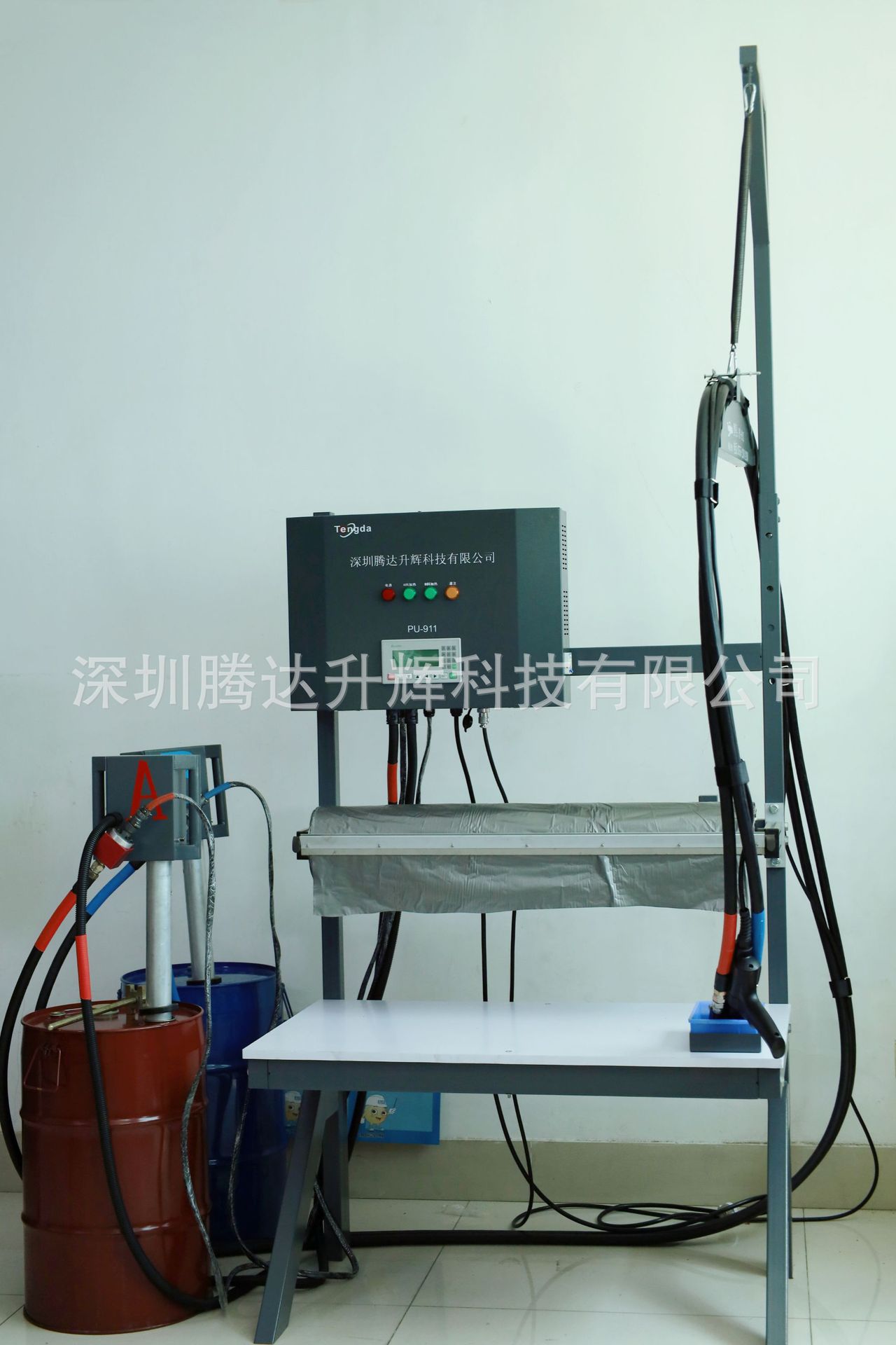 发泡包装机发泡包装设备发泡包装材料聚氨酯发泡材料厂家直销