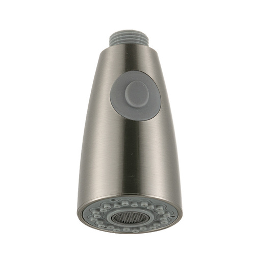 Foreign trade kitchen pull-out faucet ABS water outlet shower head accessories sink splash-proof pull-out spout