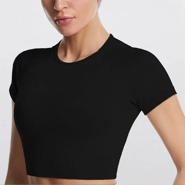 With short sleeve