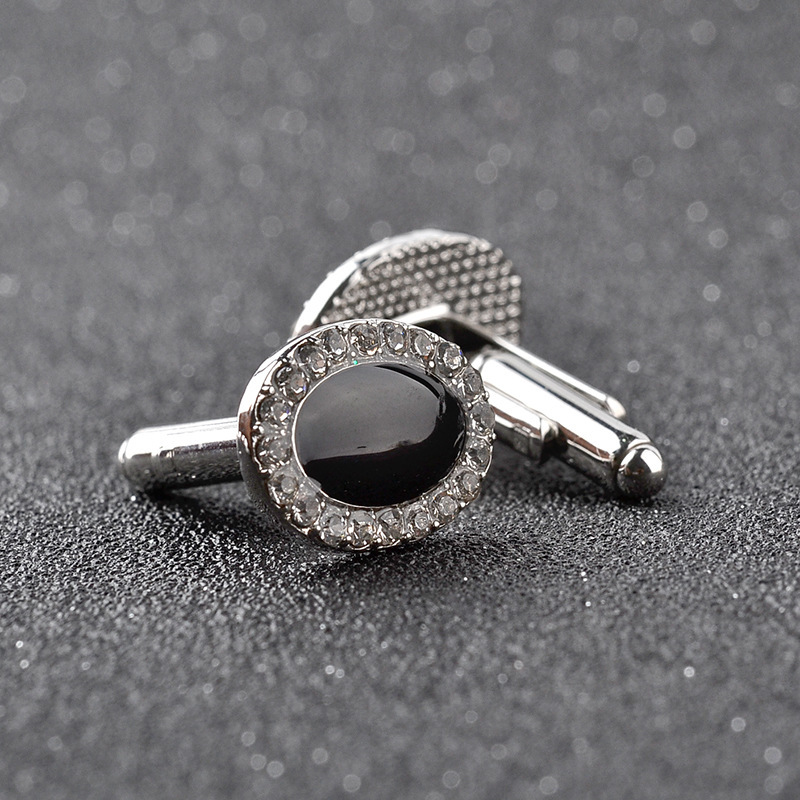 AliExpress wish new creative French business cufflinks cufflinks zinc alloy men's shirt Cufflinks