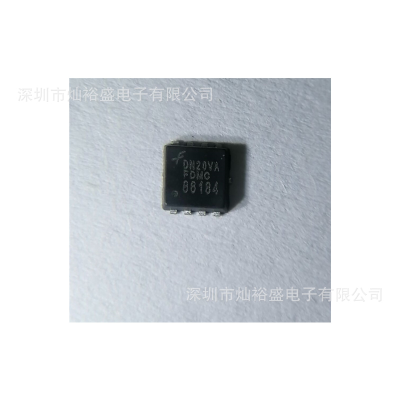 CANSUNY现货 FDMC86184 场效应管 PQFN3x3 MOS管