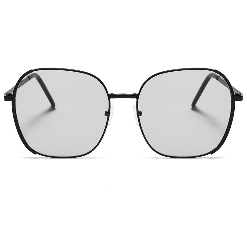 Sunglasses Men and Women Square Oval Sunglasses UV Protection Glasses
