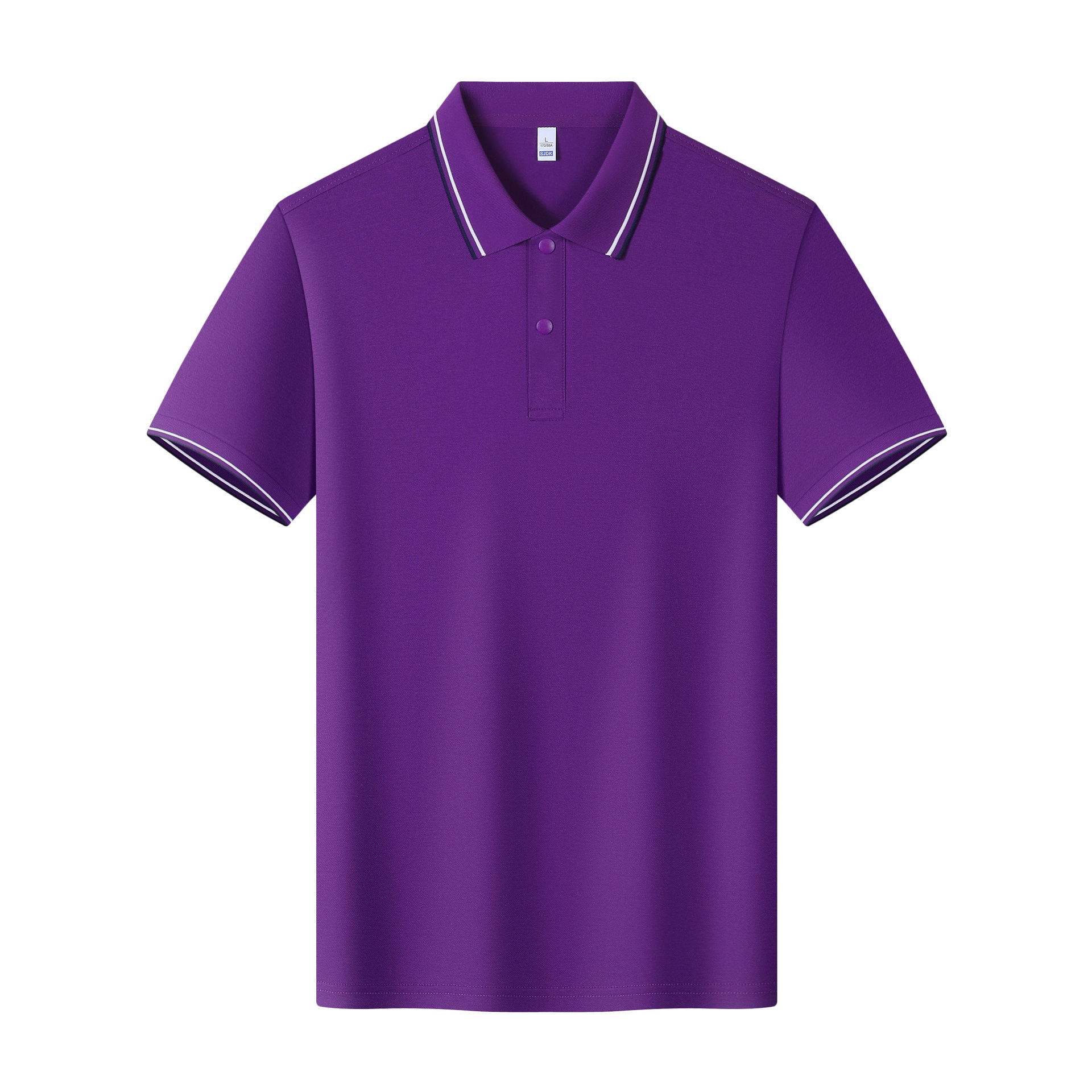 Ropa de trabajo personalizada logotipo impresa polo camiseta corporativa de mangas cortas camiseta cultural hombre y mujer ropa de trabajo camiseta de negocios