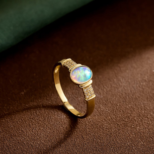 ��14K��Ů�� ��Ȼ�W���ʯ�Ƕ18K��С��ʳָ���S���錚���30976