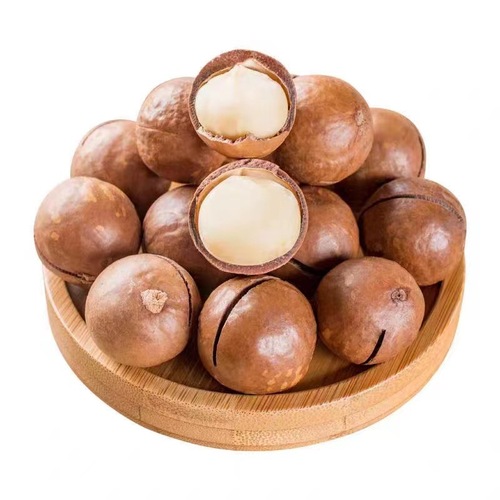 Hawaiian Cream Flavor Nut Snack 100g【Dropshipping】Open-Year-Early Snack Hand-Picked Hawaiian Nuts