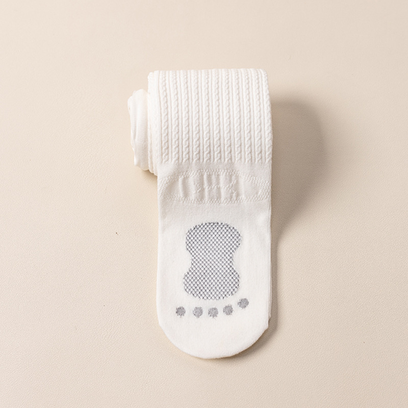 2025新款春夏季薄款女童外穿连裤袜儿童打底裤百搭女童舞蹈袜|undefined