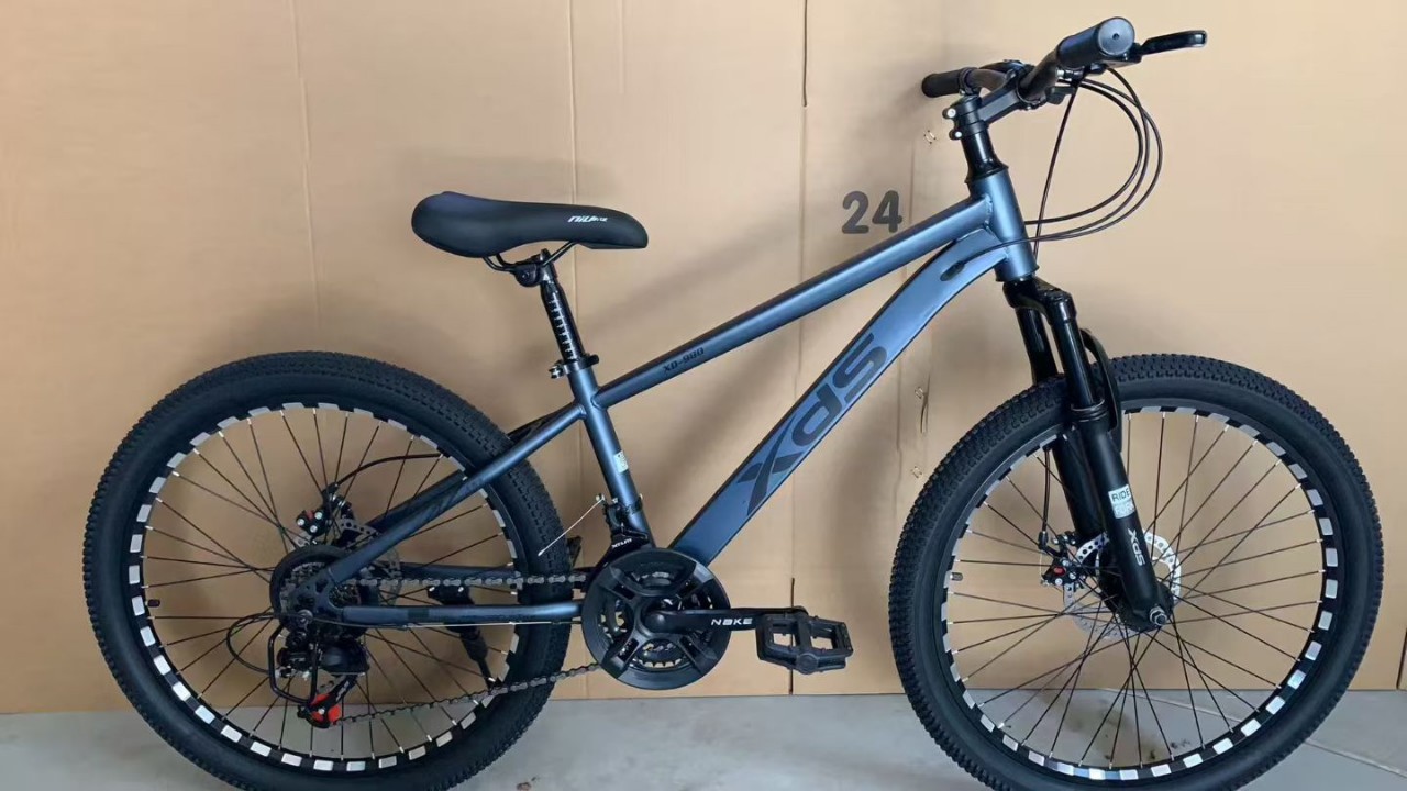 24 / 26 pulgadas para adultos bicicletas de montaña de velocidad variable amortiguador para estudiantes de bicicleta de montaña compra de regalos