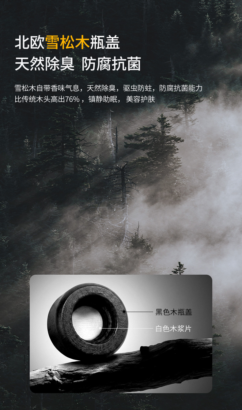 Car-Mounted Fragrance Pendant, High-End Car Interior Fragrance Perfume Accessory, Long-Lasting Fragrance Specifically for Vehicles