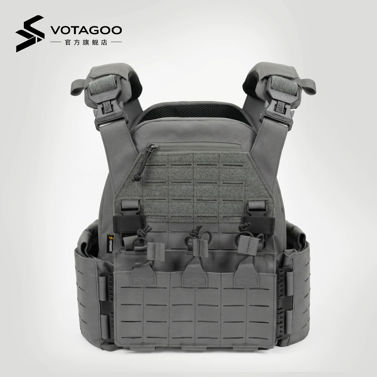 VOTAGOO (Cross-border trading), легкий тактический камуфляжный жилет