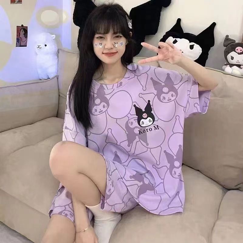 프로젝션 퍼플 베이비-쇼트/OK
