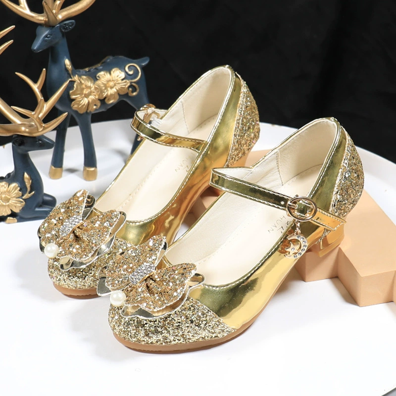 Девушки туфли на высоком каблуке туфли