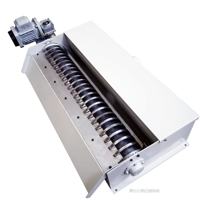 轧辊磨床磁分离鼓式过滤装置