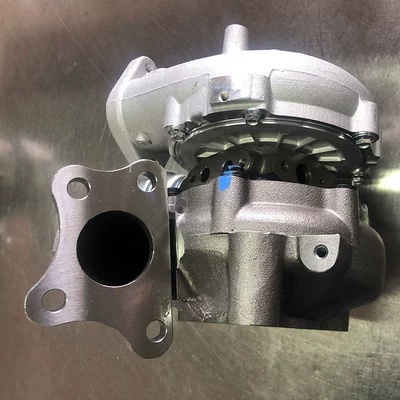 turbocharger fit – Supercharger