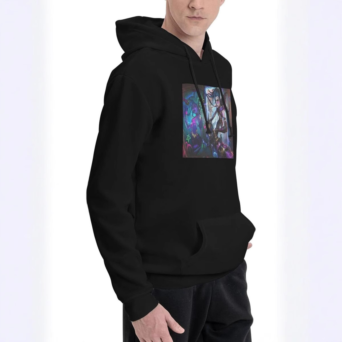 RVBNADPGL Men's Hoodies Men's Hooded Sweatshirts
