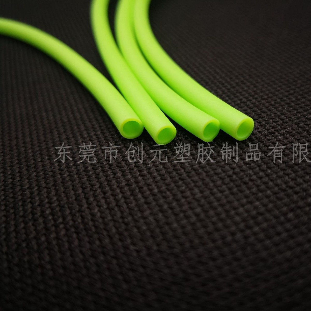 PVC花枝软管 弹力橡胶管 拉力软管 喷雾器胶管 清洗液瓶内胶管 皂