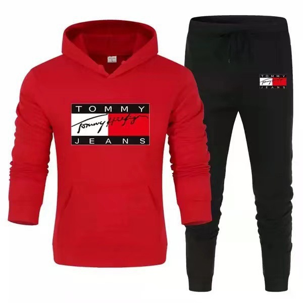 2025 nueva primavera suéter con sudadera hombre impresión suelta color sólido europeo y americano transfronterizo LOGO femenino