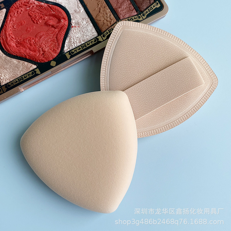 新品Rubycellクリーム榛子マシュマロYZパフは粉粉粉底液の乾湿両用化粧スポンジを食べない|undefined