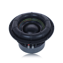 カーオーディオ TANBX 8inch ウーファー カーオーディオ スピーカー 超低音スピーカー ハイパワー デュアルボイスコイルスピーカー