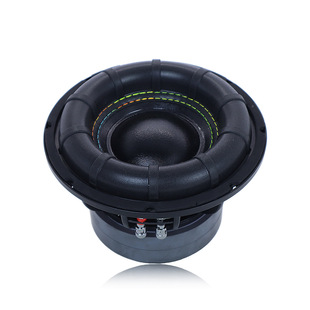 Car Audio Tanbx 8inch Bass Speaker Car Audio Speaker Super Bass High Power Two-Tone Coil Speaker