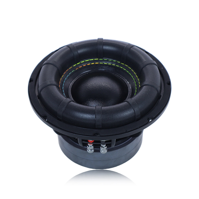 カーオーディオ TANBX 8inch ウーファー カーオーディオ スピーカー 超低音スピーカー ハイパワー デュアルボイスコイルスピーカー|undefined