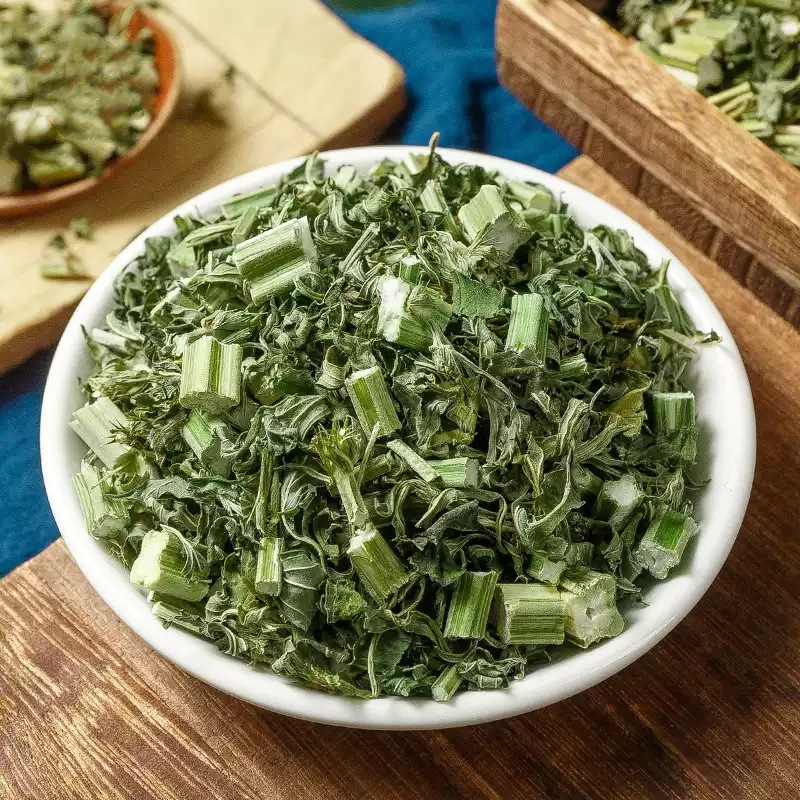 Dried Motherwort Herb Yi Mu Cao 500g Whole Herb for Tea Infusion and Decoction quality and texture